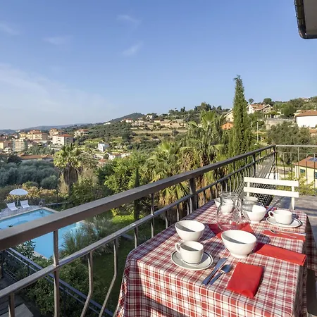 Appartamento Il Risveglio-7 By Interhome