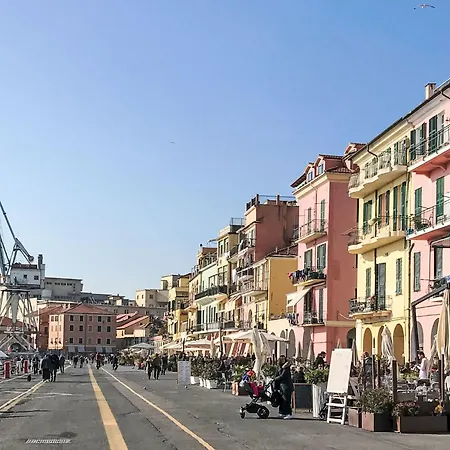 Appartamento Il Risveglio-7 By Interhome Imperia