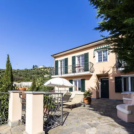 Il Risveglio-7 By Interhome Apartment Imperia