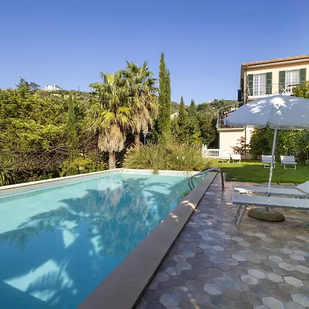 Il Risveglio-7 By Interhome Apartment Imperia