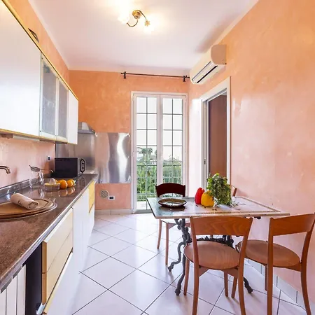 Il Risveglio-7 By Interhome Apartment Imperia