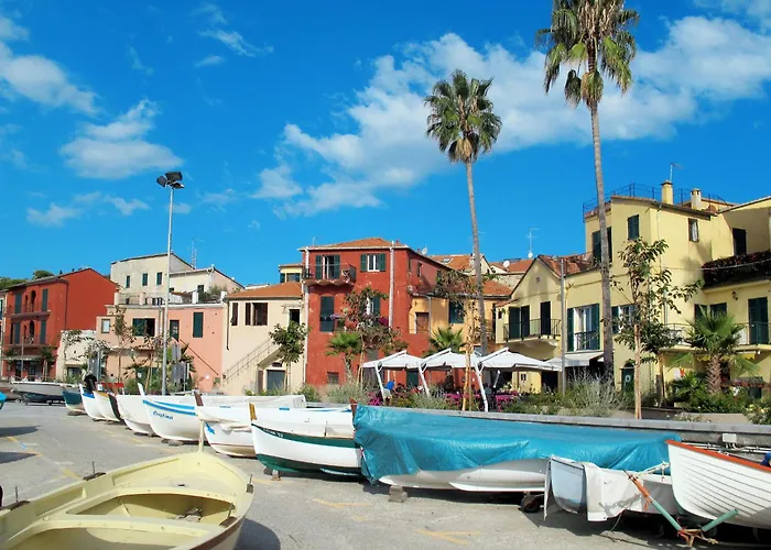 Apartament Il Risveglio-7 By Interhome Imperia