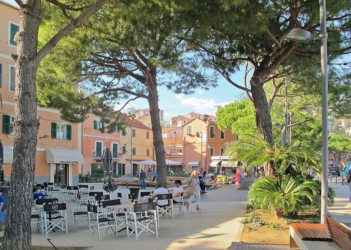 Il Risveglio-7 By Interhome Imperia