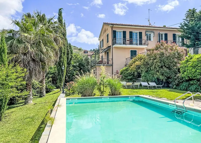 Il Risveglio-7 By Interhome * Imperia