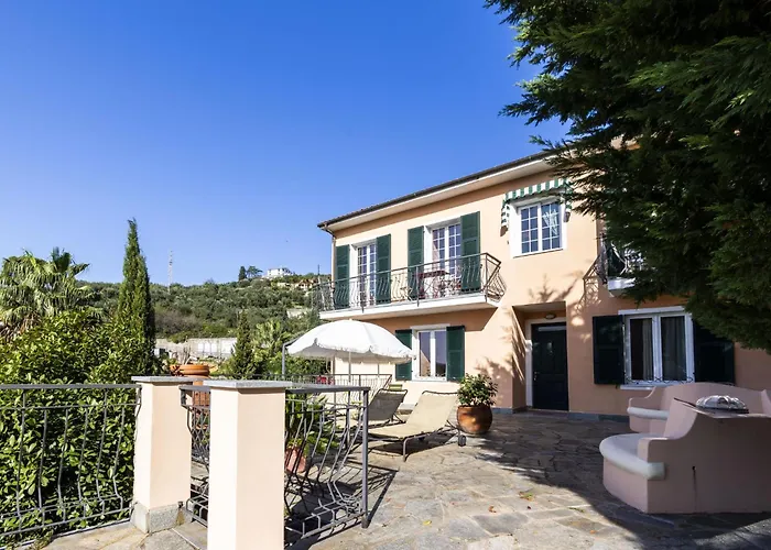 Il Risveglio-7 By Interhome Lägenhet Imperia