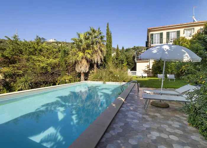 Il Risveglio-7 By Interhome Lägenhet Imperia