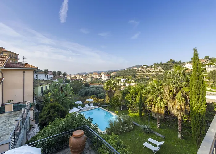 Il Risveglio-7 By Interhome * Imperia