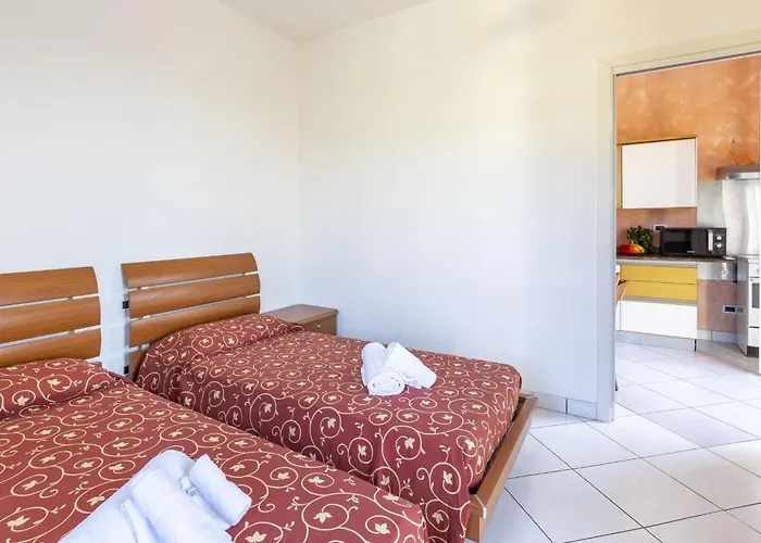 아파트 Il Risveglio-7 By Interhome 임페리아