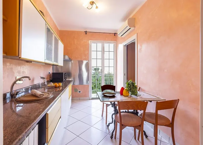 Il Risveglio-7 By Interhome Lägenhet Imperia