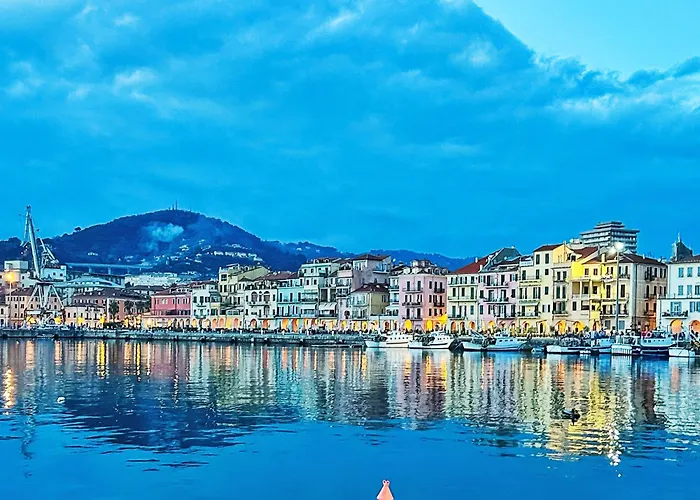 Lägenhet Il Risveglio-7 By Interhome Imperia