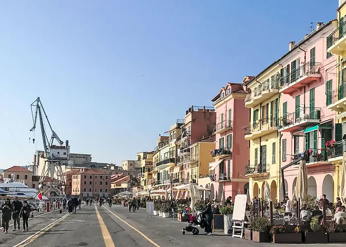 Apartament Il Risveglio-7 By Interhome Imperia