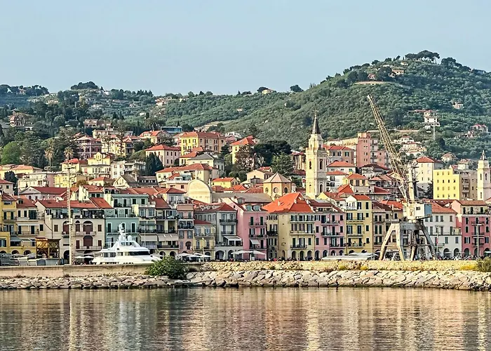 Il Risveglio-7 By Interhome Imperia